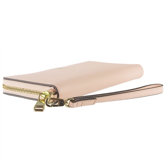 Tory Burch Perry Zip Passport Continental Wallet - Picture 2 of 8